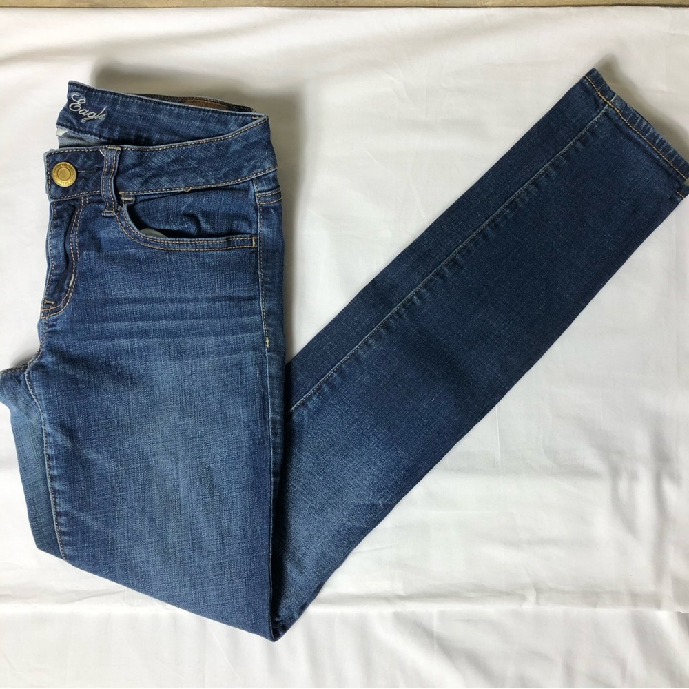 American Eagle Super Stretch Jeggings